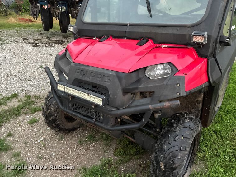 image for item FC1645 2011 Polaris Ranger XP utility vehicle