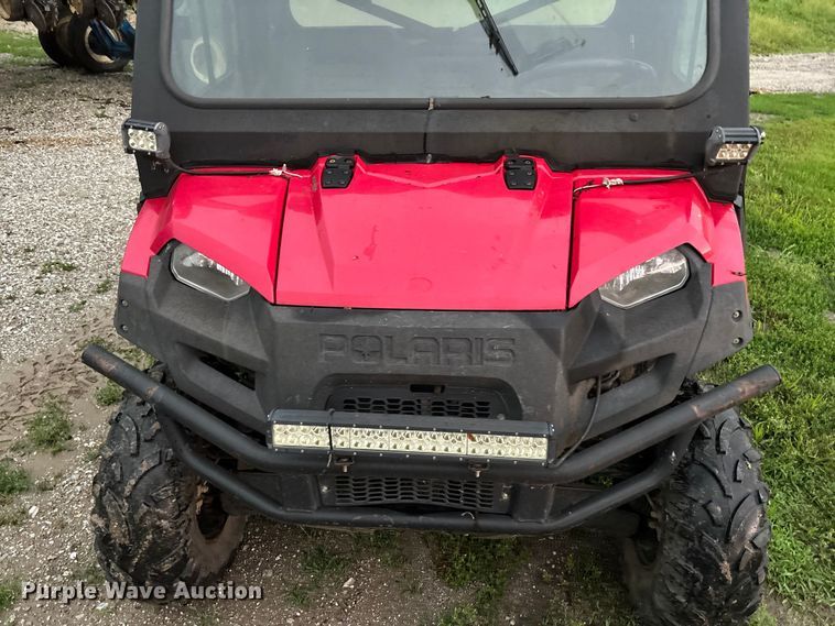 image for item FC1645 2011 Polaris Ranger XP utility vehicle