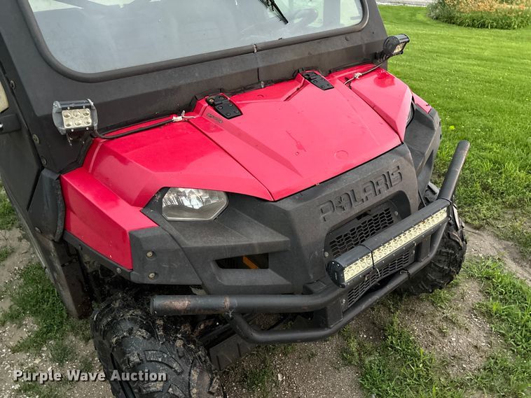 image for item FC1645 2011 Polaris Ranger XP utility vehicle