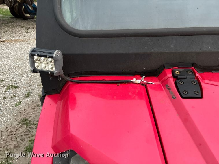 image for item FC1645 2011 Polaris Ranger XP utility vehicle
