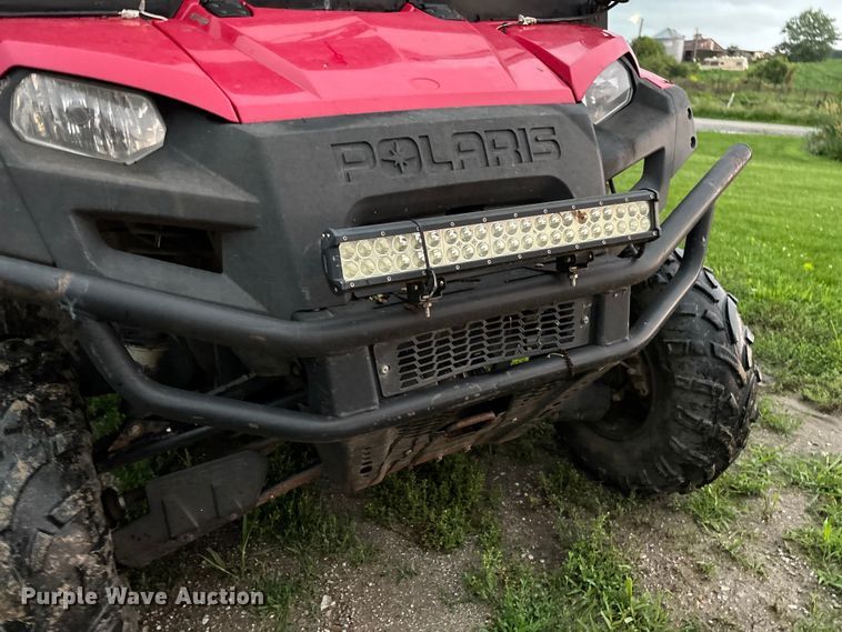image for item FC1645 2011 Polaris Ranger XP utility vehicle