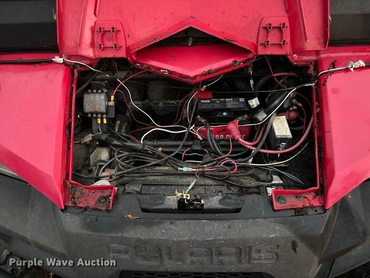 image for item FC1645 2011 Polaris Ranger XP utility vehicle