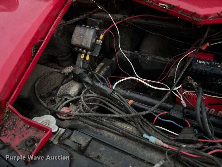 image for item FC1645 2011 Polaris Ranger XP utility vehicle