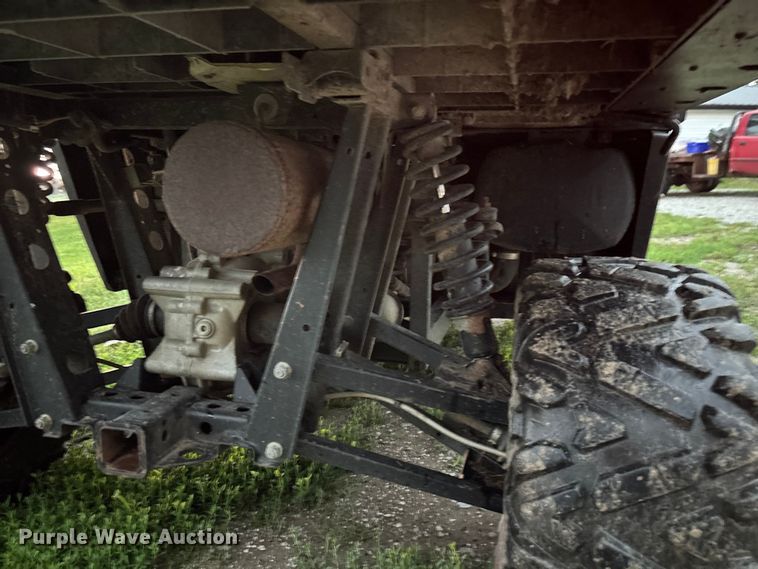 image for item FC1645 2011 Polaris Ranger XP utility vehicle