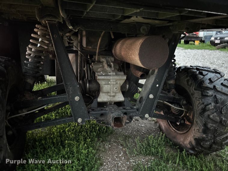 image for item FC1645 2011 Polaris Ranger XP utility vehicle