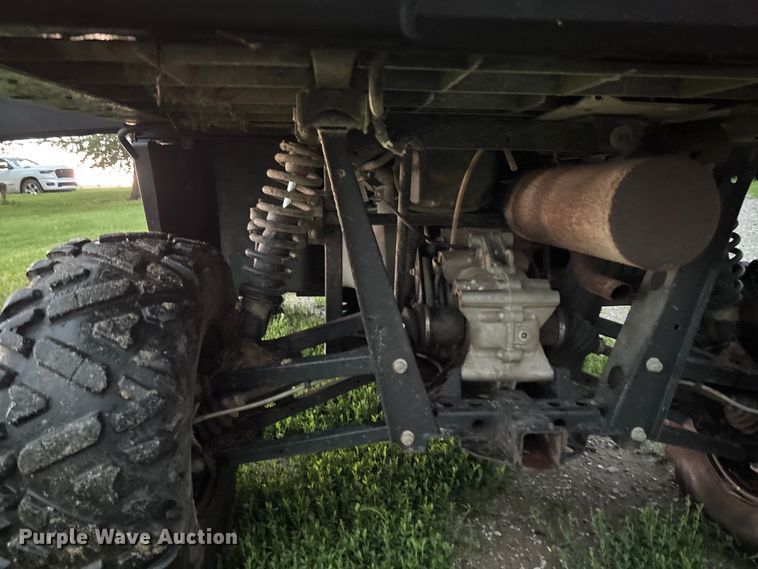 image for item FC1645 2011 Polaris Ranger XP utility vehicle