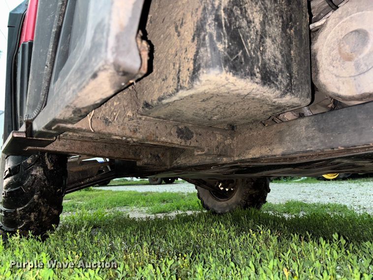 image for item FC1645 2011 Polaris Ranger XP utility vehicle
