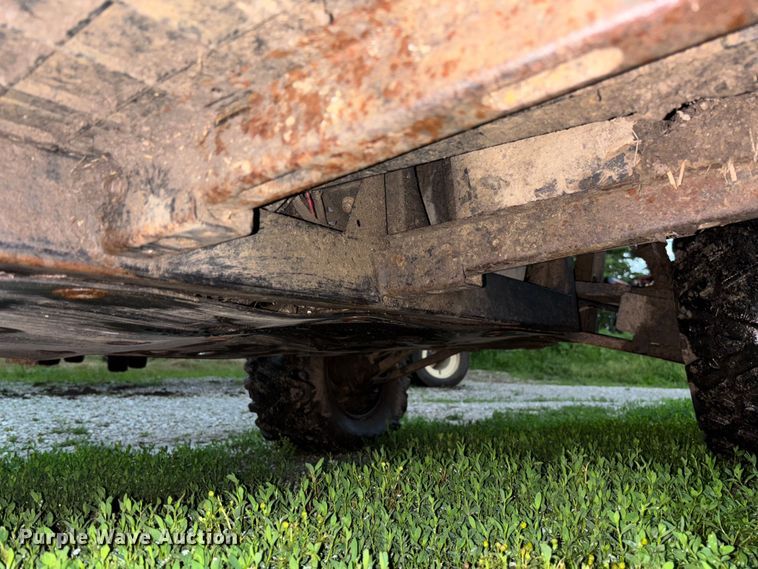 image for item FC1645 2011 Polaris Ranger XP utility vehicle