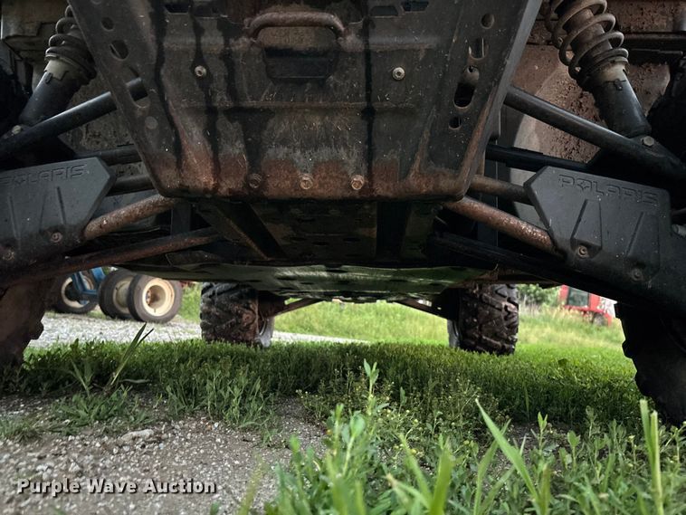 image for item FC1645 2011 Polaris Ranger XP utility vehicle