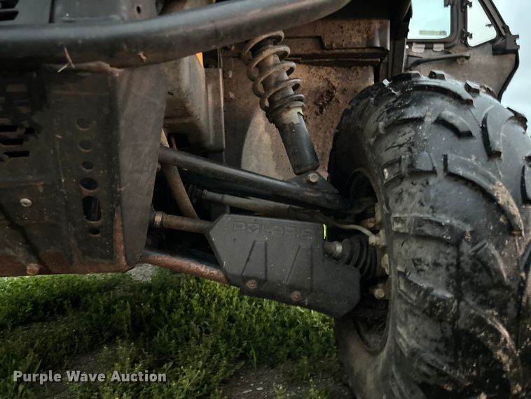 image for item FC1645 2011 Polaris Ranger XP utility vehicle