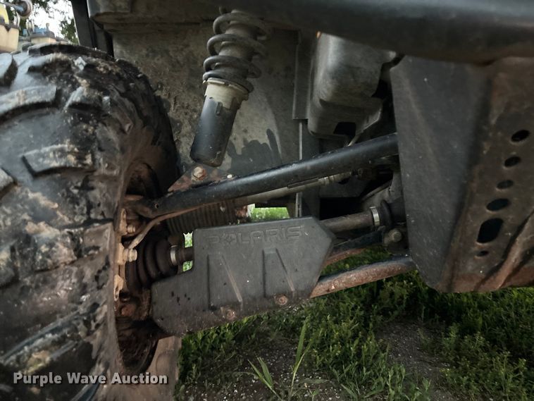 image for item FC1645 2011 Polaris Ranger XP utility vehicle