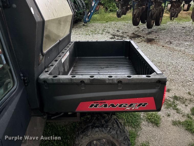 image for item FC1645 2011 Polaris Ranger XP utility vehicle