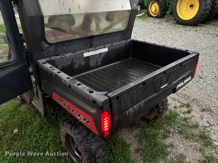 image for item FC1645 2011 Polaris Ranger XP utility vehicle