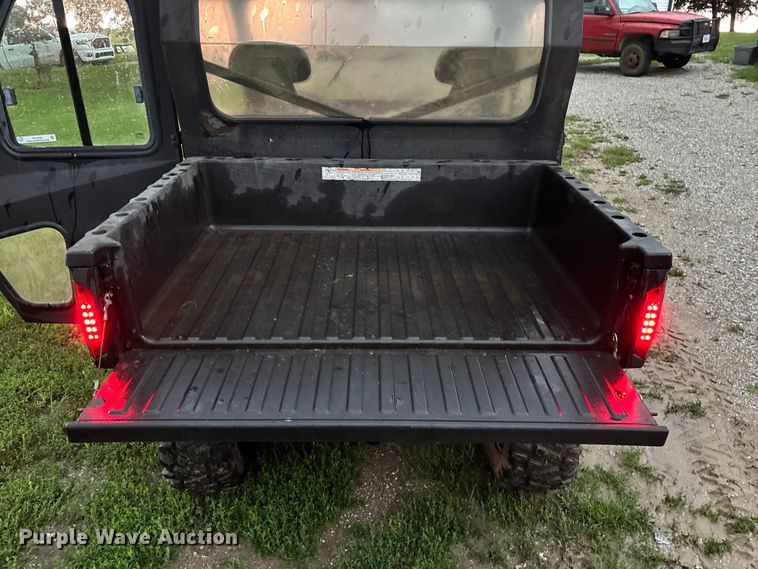 image for item FC1645 2011 Polaris Ranger XP utility vehicle