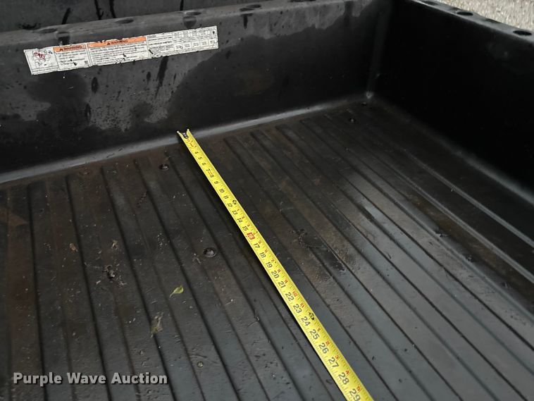 image for item FC1645 2011 Polaris Ranger XP utility vehicle