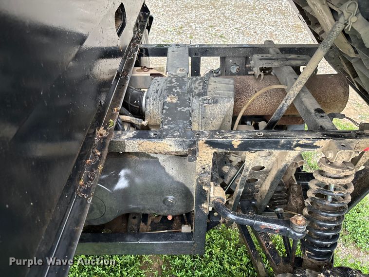 image for item FC1645 2011 Polaris Ranger XP utility vehicle
