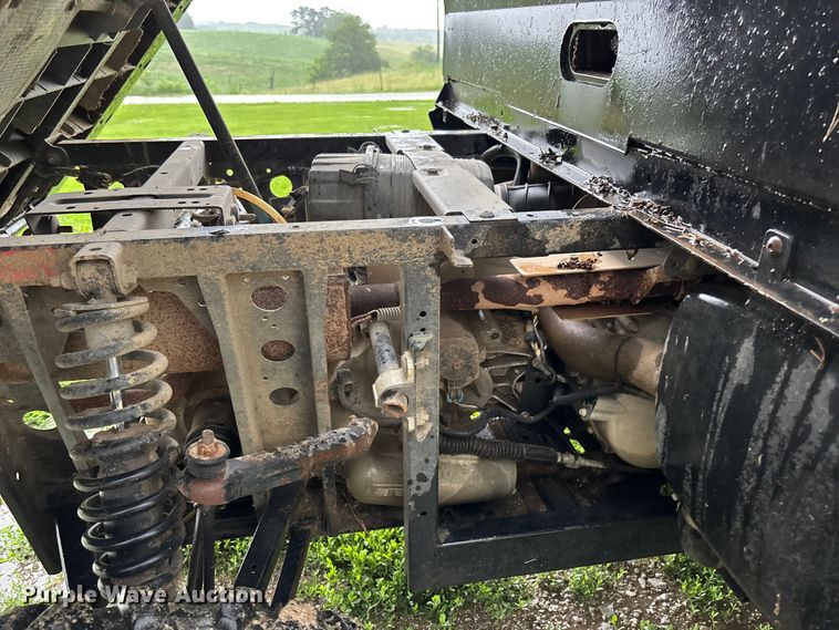 image for item FC1645 2011 Polaris Ranger XP utility vehicle