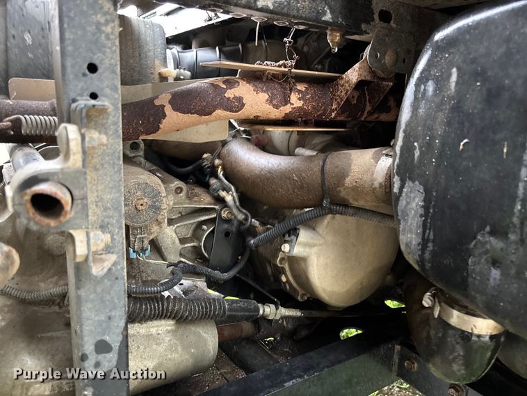 image for item FC1645 2011 Polaris Ranger XP utility vehicle