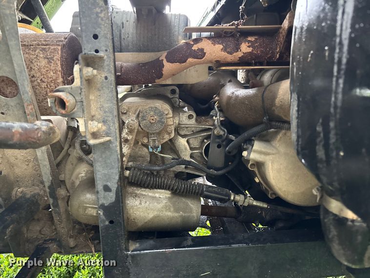 image for item FC1645 2011 Polaris Ranger XP utility vehicle