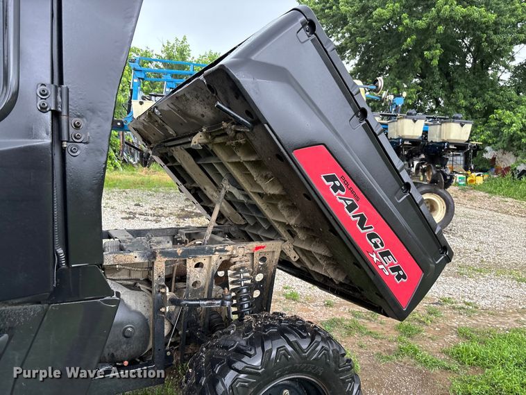 image for item FC1645 2011 Polaris Ranger XP utility vehicle
