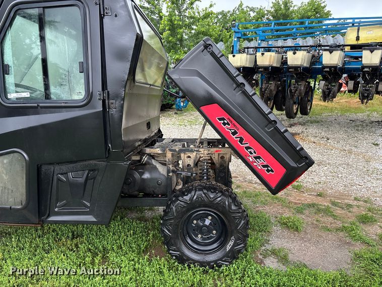 image for item FC1645 2011 Polaris Ranger XP utility vehicle