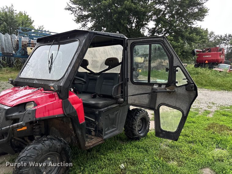 image for item FC1645 2011 Polaris Ranger XP utility vehicle