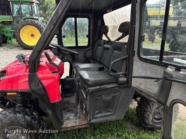 image for item FC1645 2011 Polaris Ranger XP utility vehicle