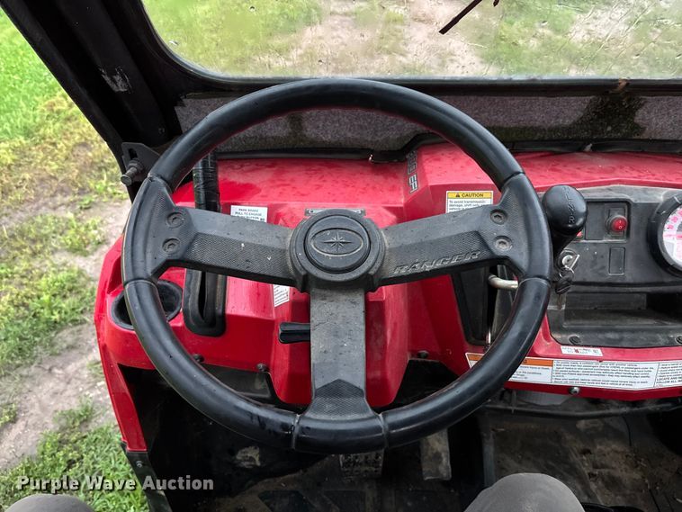 image for item FC1645 2011 Polaris Ranger XP utility vehicle