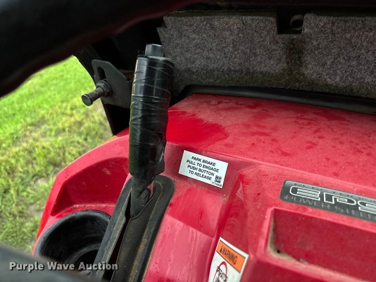 image for item FC1645 2011 Polaris Ranger XP utility vehicle
