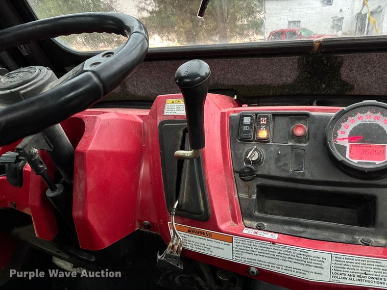 image for item FC1645 2011 Polaris Ranger XP utility vehicle