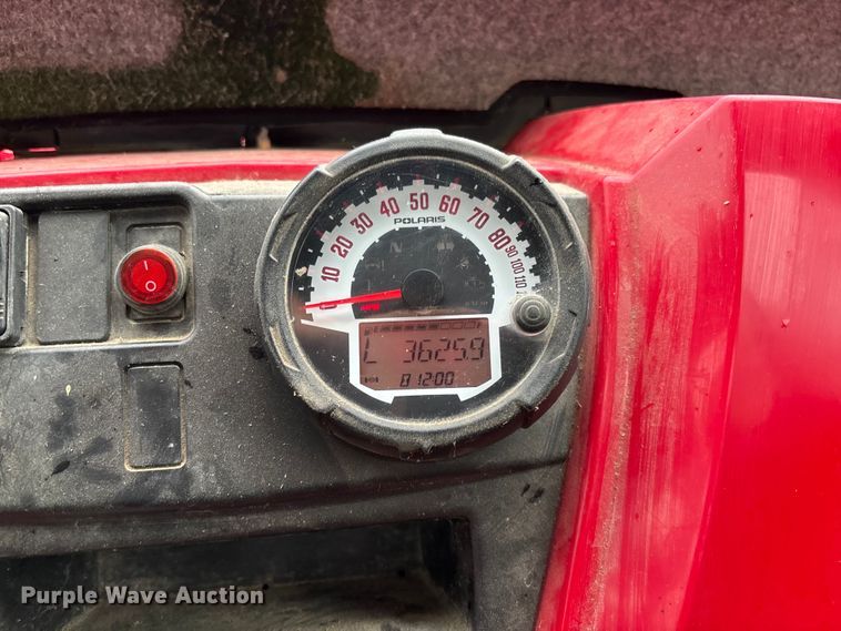 image for item FC1645 2011 Polaris Ranger XP utility vehicle