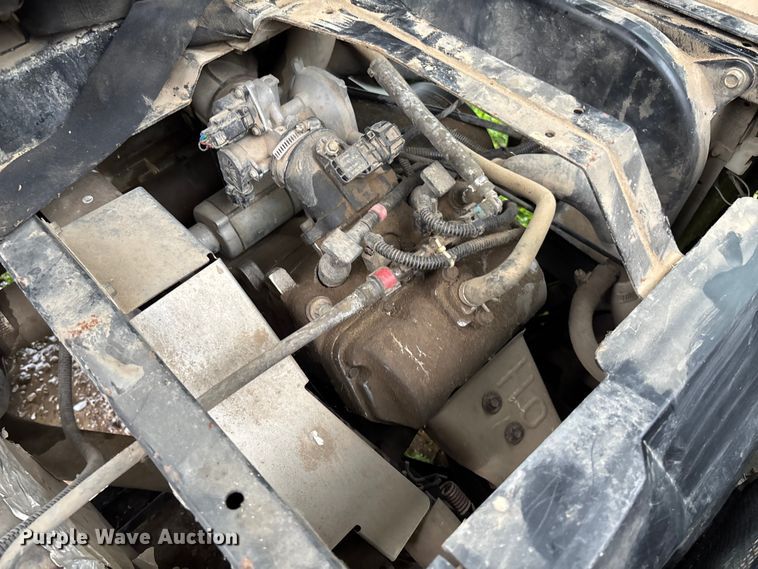 image for item FC1645 2011 Polaris Ranger XP utility vehicle