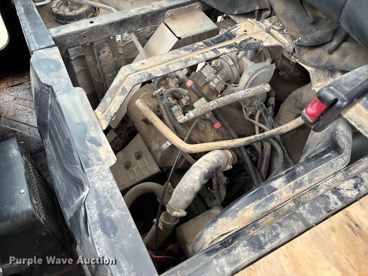 image for item FC1645 2011 Polaris Ranger XP utility vehicle