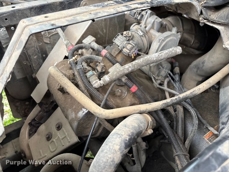 image for item FC1645 2011 Polaris Ranger XP utility vehicle