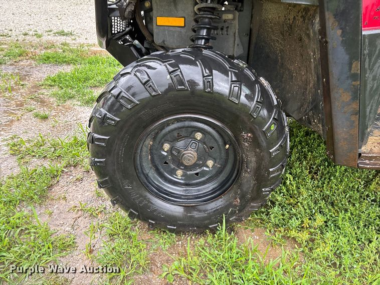 image for item FC1645 2011 Polaris Ranger XP utility vehicle