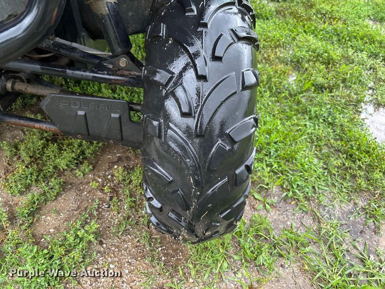 image for item FC1645 2011 Polaris Ranger XP utility vehicle
