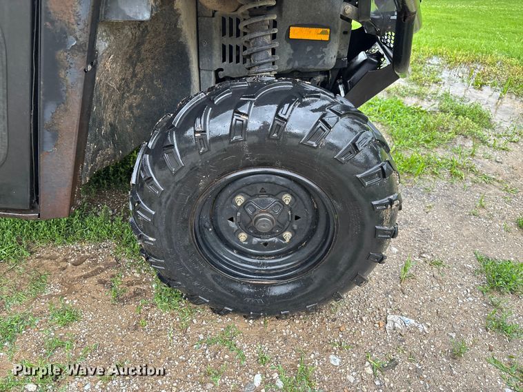 image for item FC1645 2011 Polaris Ranger XP utility vehicle
