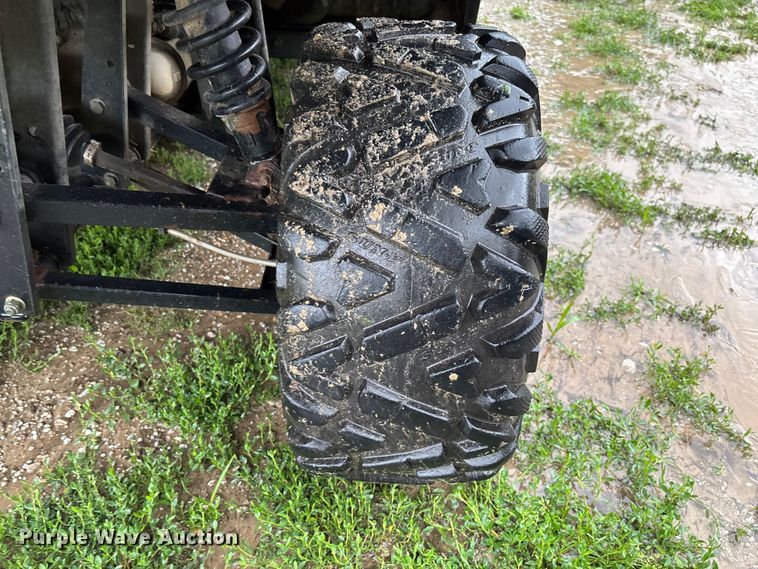 image for item FC1645 2011 Polaris Ranger XP utility vehicle