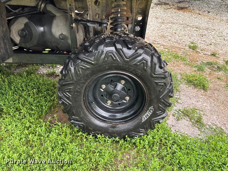 image for item FC1645 2011 Polaris Ranger XP utility vehicle
