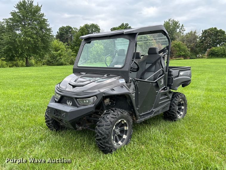 image for item FC1646 2020 Intimidator XD4 utility vehicle