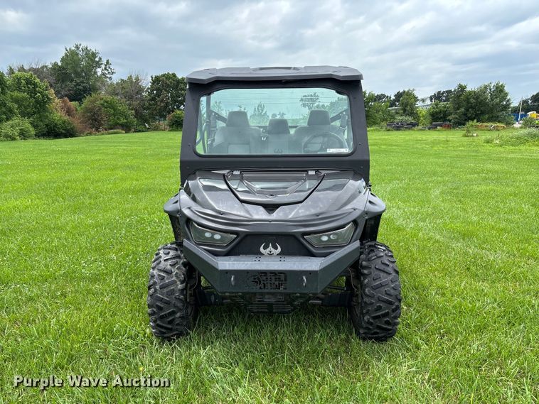 image for item FC1646 2020 Intimidator XD4 utility vehicle
