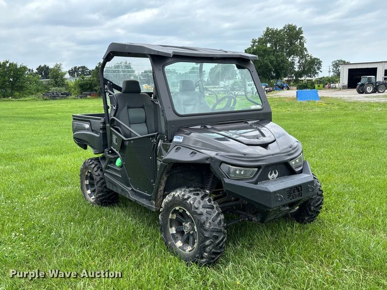 image for item FC1646 2020 Intimidator XD4 utility vehicle