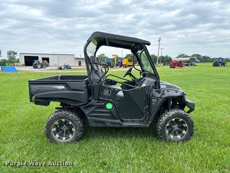 image for item FC1646 2020 Intimidator XD4 utility vehicle