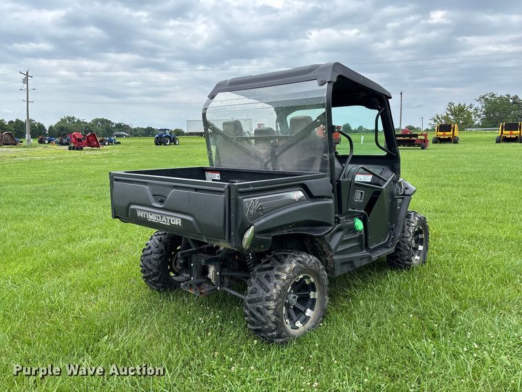 image for item FC1646 2020 Intimidator XD4 utility vehicle