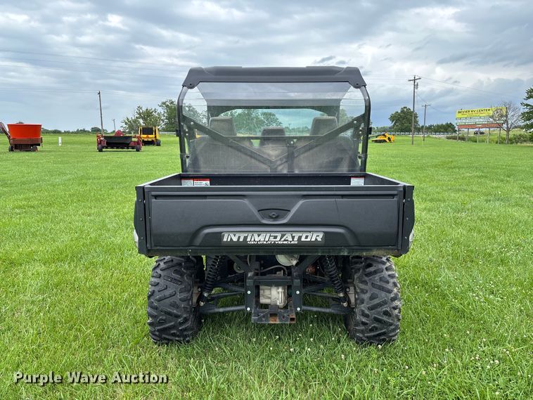 image for item FC1646 2020 Intimidator XD4 utility vehicle
