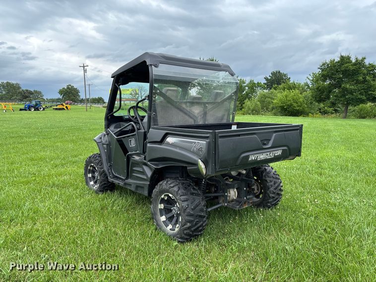 image for item FC1646 2020 Intimidator XD4 utility vehicle