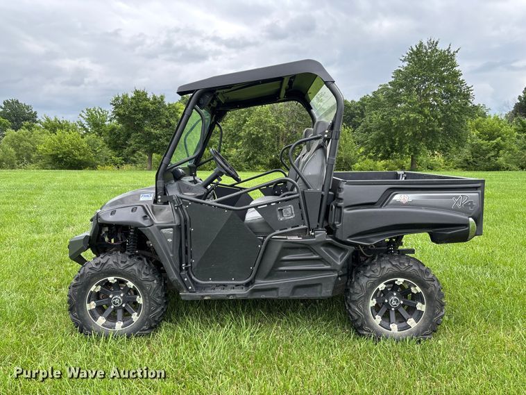 image for item FC1646 2020 Intimidator XD4 utility vehicle