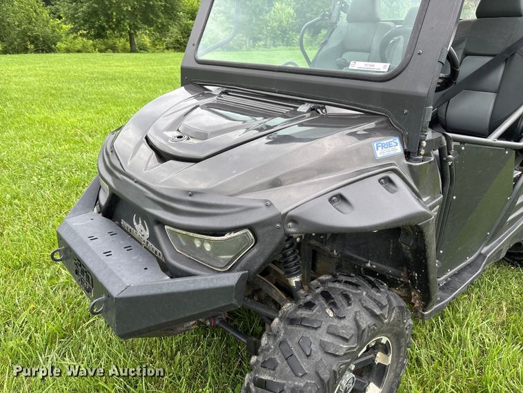 image for item FC1646 2020 Intimidator XD4 utility vehicle