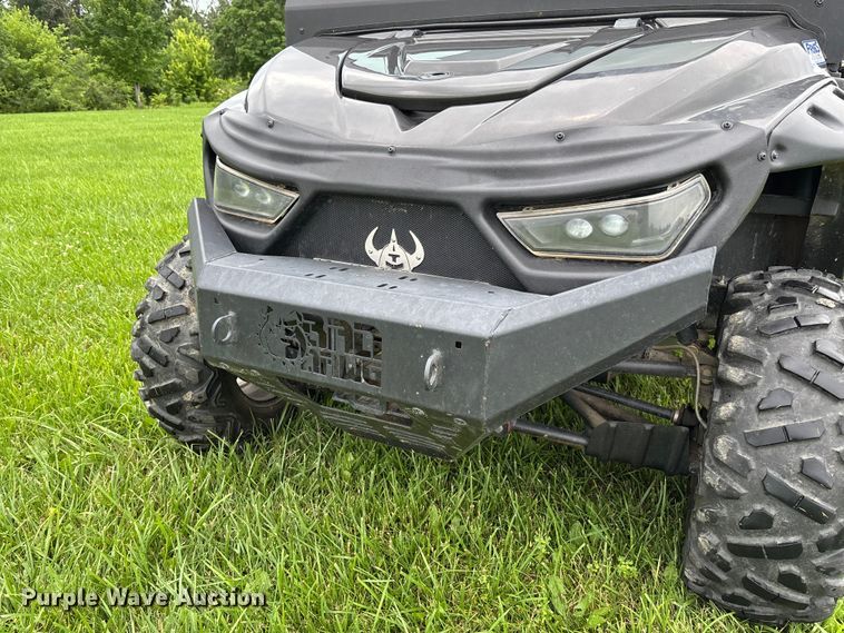 image for item FC1646 2020 Intimidator XD4 utility vehicle