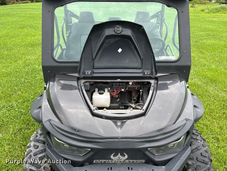 image for item FC1646 2020 Intimidator XD4 utility vehicle